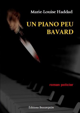 Un piano peu bavard Haddad