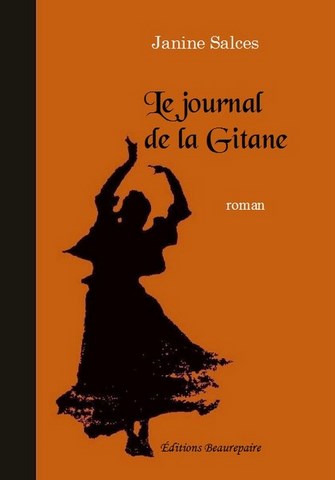 Le Journal de la Gitane de Janine SALCES