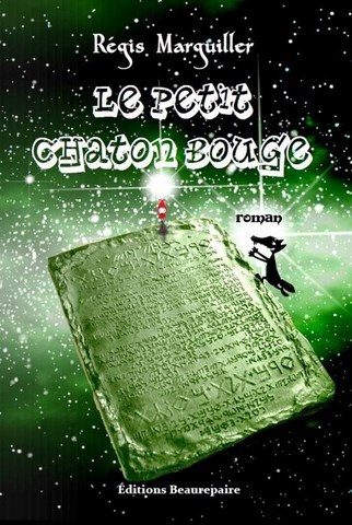 Le petit chaton bouge de Régis MARGUILLER