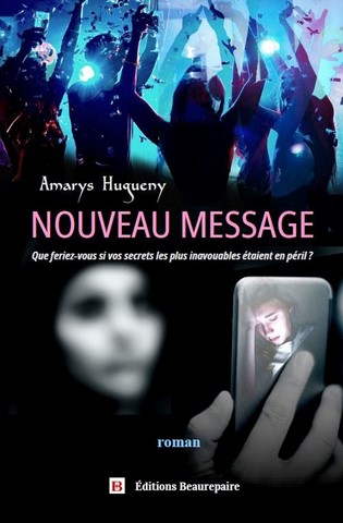 Nouveau Message de Amarys HUGUENY