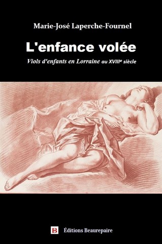 L'enfance volée de Marie-José LAPERCHE-FOURNEL
