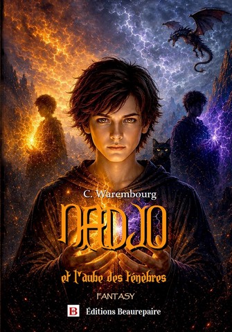 Nadjo et l'aube des ténèbres de C. Warembourg