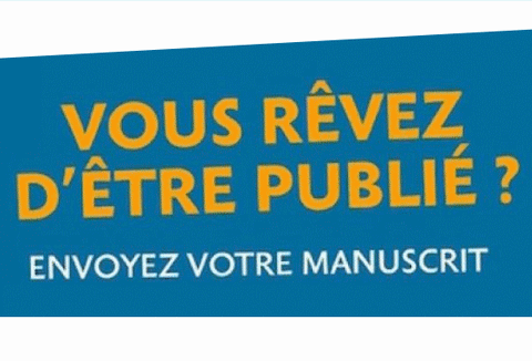 Envoyez votre manuscrit