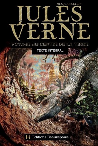 Voyage au centre de la Terre de Jules Verne