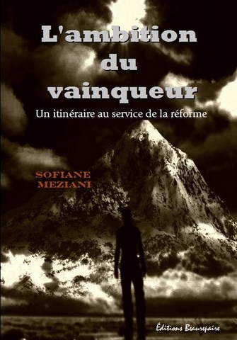 LIVRE-L'ambition du vainqueur de Sofiane Meziani