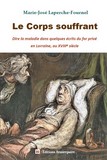 Le Corps souffrant de Marie-José Laperche-Fournel