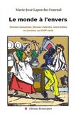 Le Monde à l'envers de Marie-José LAPERCHE-FOURNEL