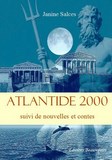 LIVRE CONTES et NOUVELLES-Atlantide 2000... de Janine Salces