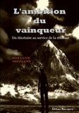 LIVRE-L'ambition du vainqueur de Sofiane Meziani